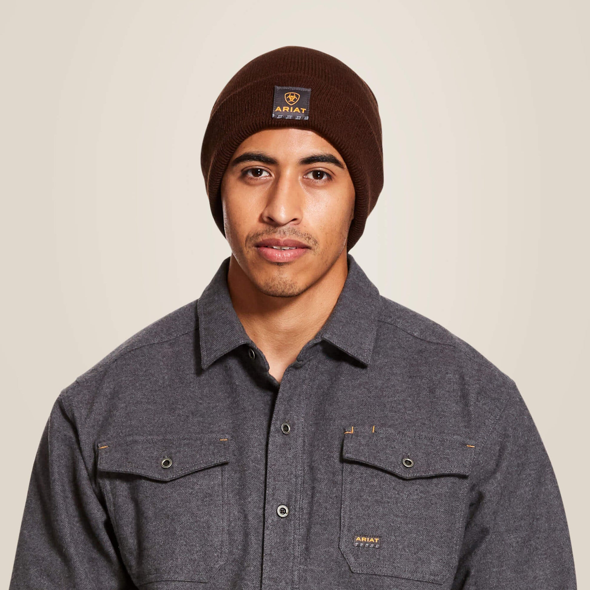 Ariat Men Rebar Watch Cap