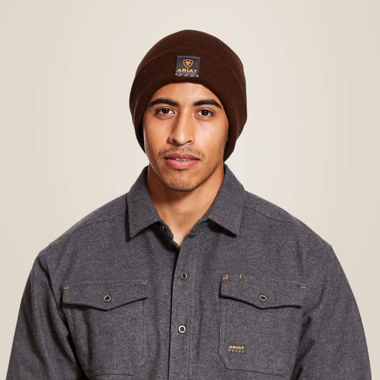 Ariat Men Rebar Watch Cap