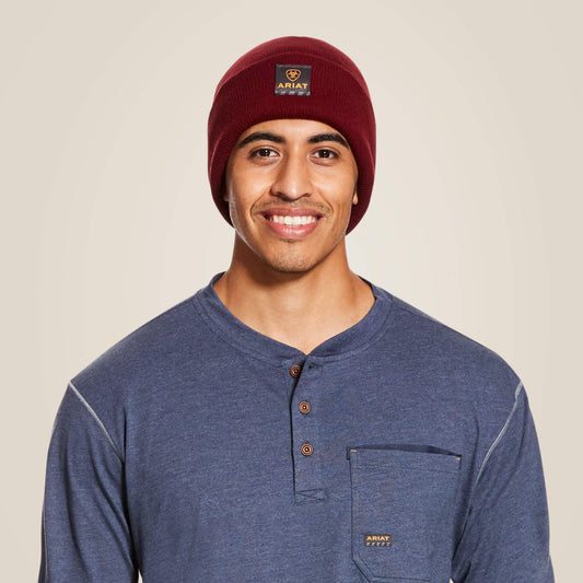 Ariat Men Rebar Watch Cap