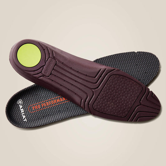 Ariat Men Men's Pro Performance Round Toe Insole
