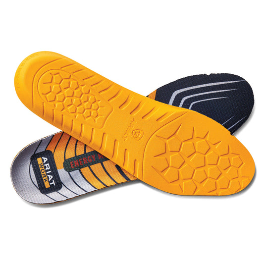 Ariat Men Big Rig Energy Max Work Insole Round Toe