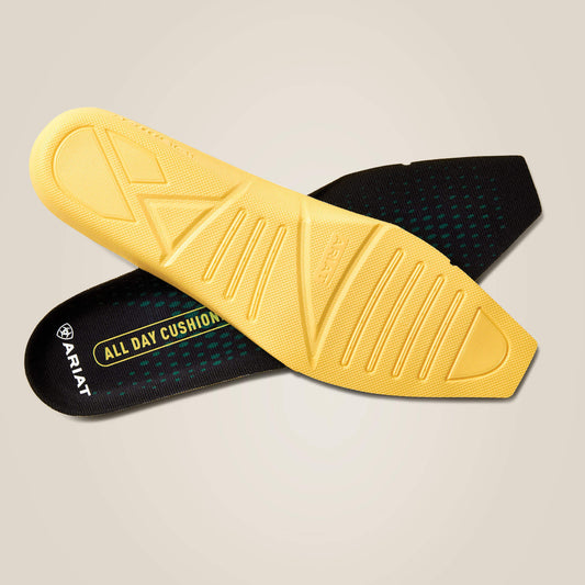 Ariat Men Men's All Day Cushioning Square Toe Insole
