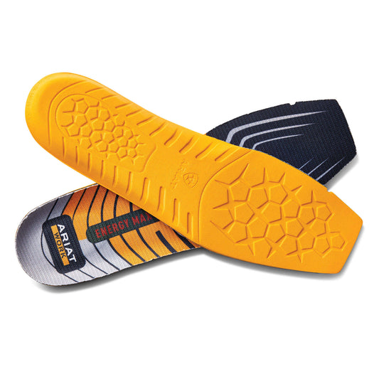 Ariat Men Big Rig Energy Max Work Insole Wide Square Toe