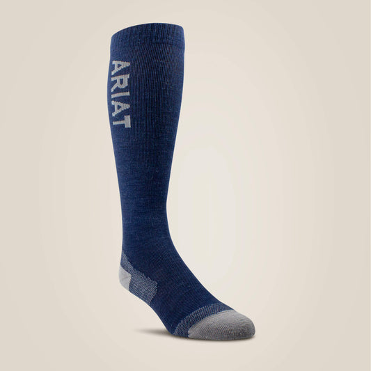 Ariat Men|Women AriatTEK Thaw Merino Sock