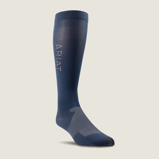 Ariat Men|Women AriatTEK Radiant Sock