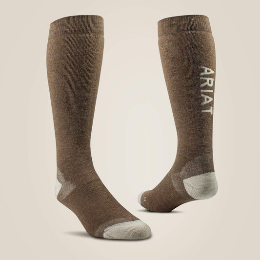 Ariat Men|Women Country Performance Merino Socks