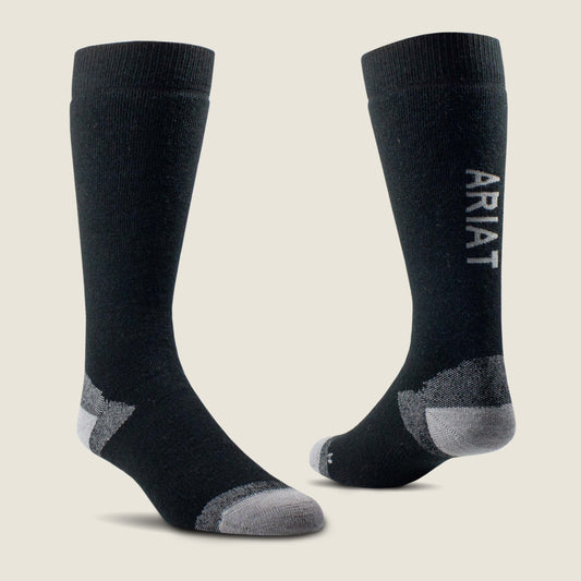 Ariat Men|Women Country Performance Merino Socks