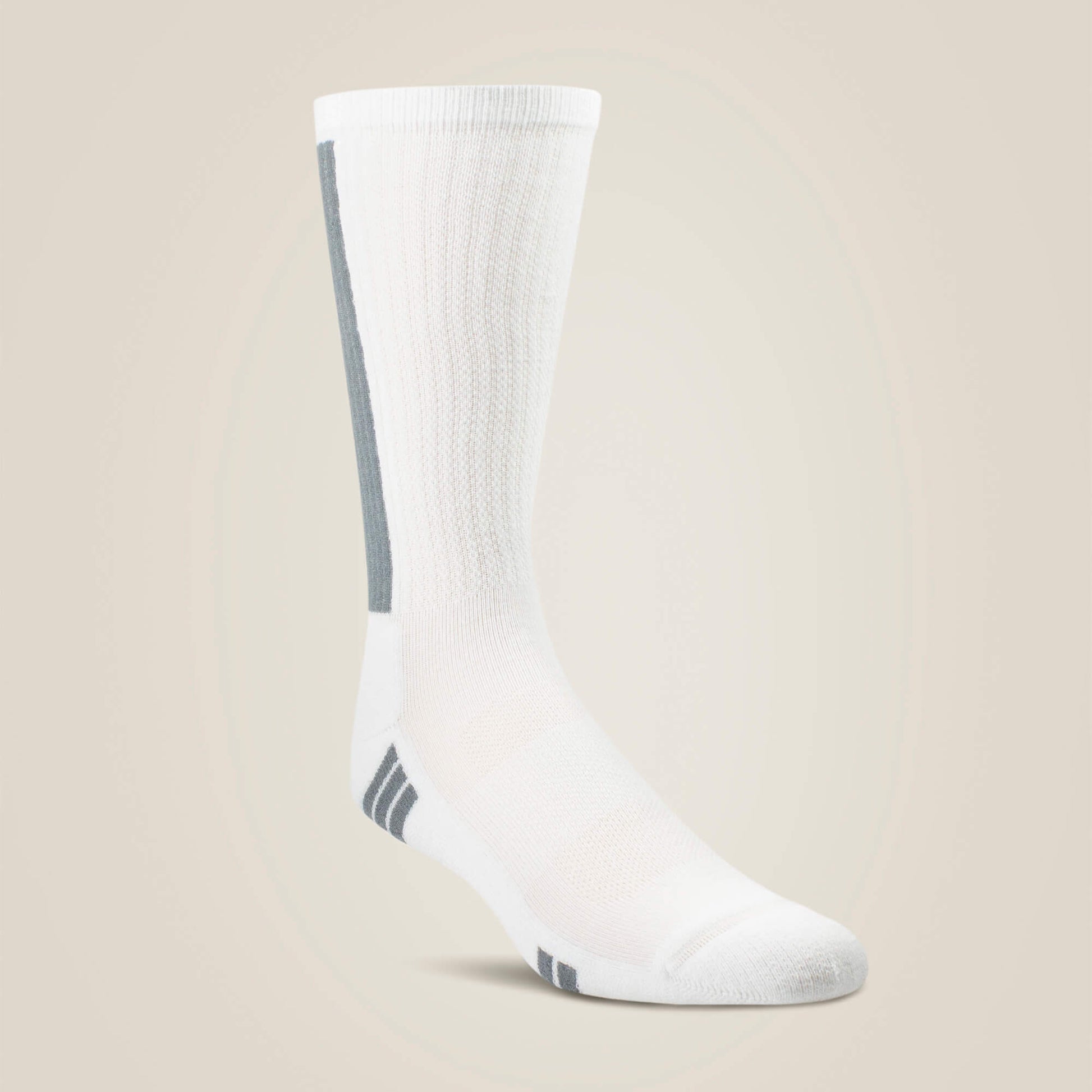 Ariat Men|Women VentTEK® Mid Calf Performance Sock 2 Pair Pack
