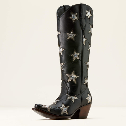 Ariat Women Casanova Star X Toe Western Boot