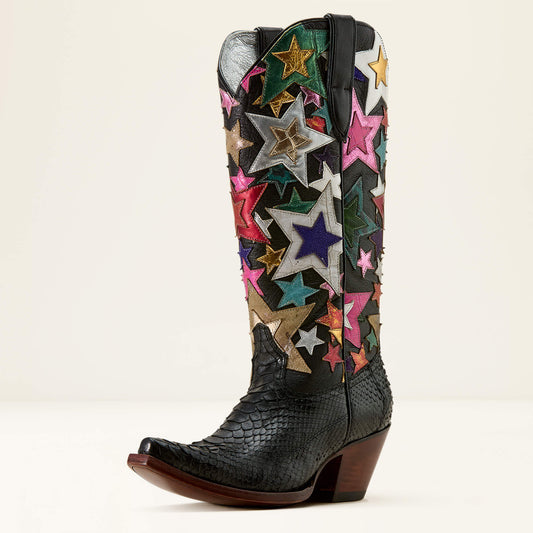 Ariat Women Amora Star X Toe Western Boot