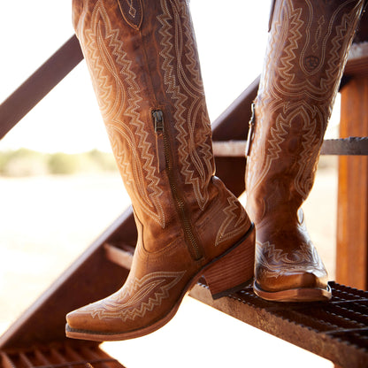 Ariat Women|Trends Casanova X Toe Western Boot