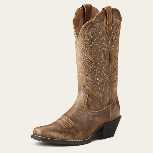 Ariat Women|Trends Round Up Square Toe Western Boot