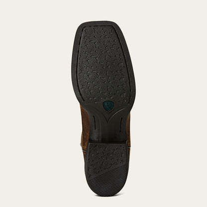 Ariat Women|Trends Round Up Wide Square Toe Western Boot