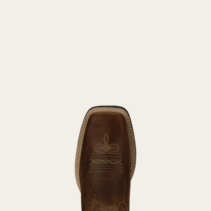 Ariat Women|Trends Round Up Wide Square Toe Western Boot
