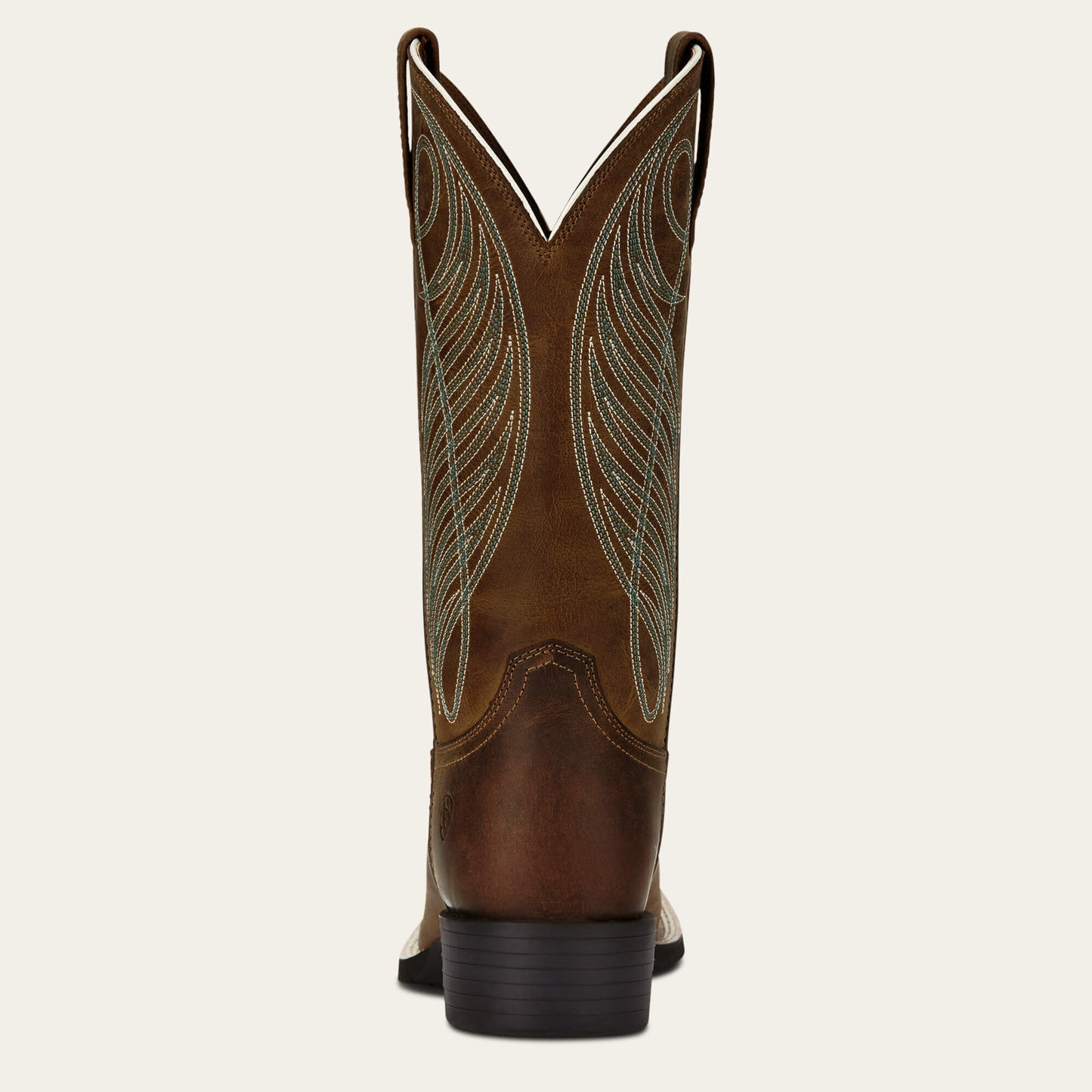 Ariat Women|Trends Round Up Wide Square Toe Western Boot