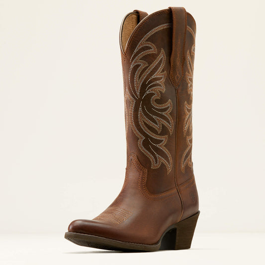 Ariat Women|Trends Heritage J Toe Western Boot