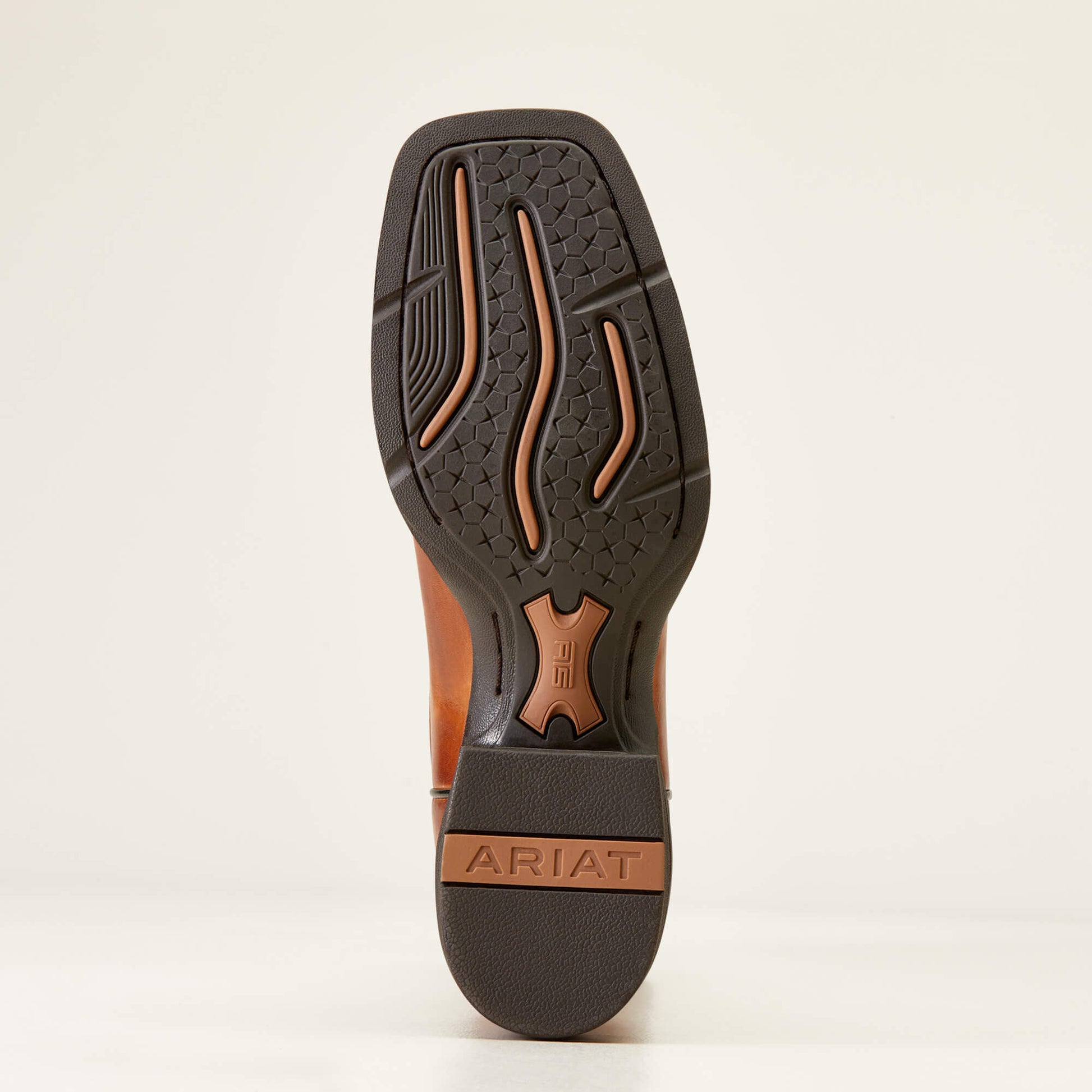 Ariat Women Round Up Remuda Wide Square Toe Western Boot