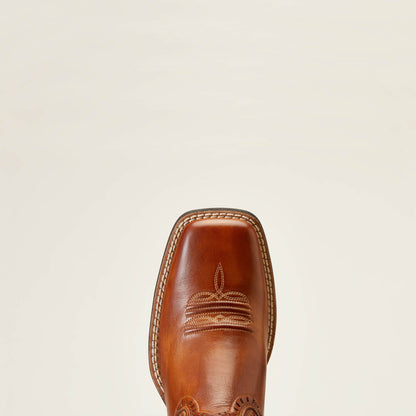 Ariat Women Round Up Remuda Wide Square Toe Western Boot