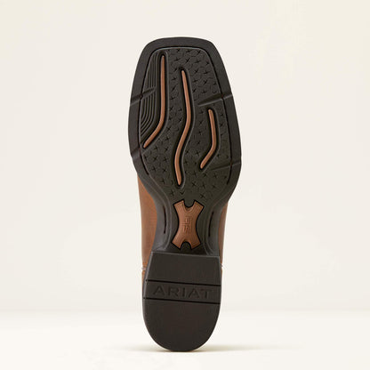 Ariat Women|Trends Round Up Filly Wide Square Toe Western Boot