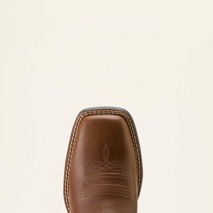 Ariat Women|Trends Round Up Filly Wide Square Toe Western Boot