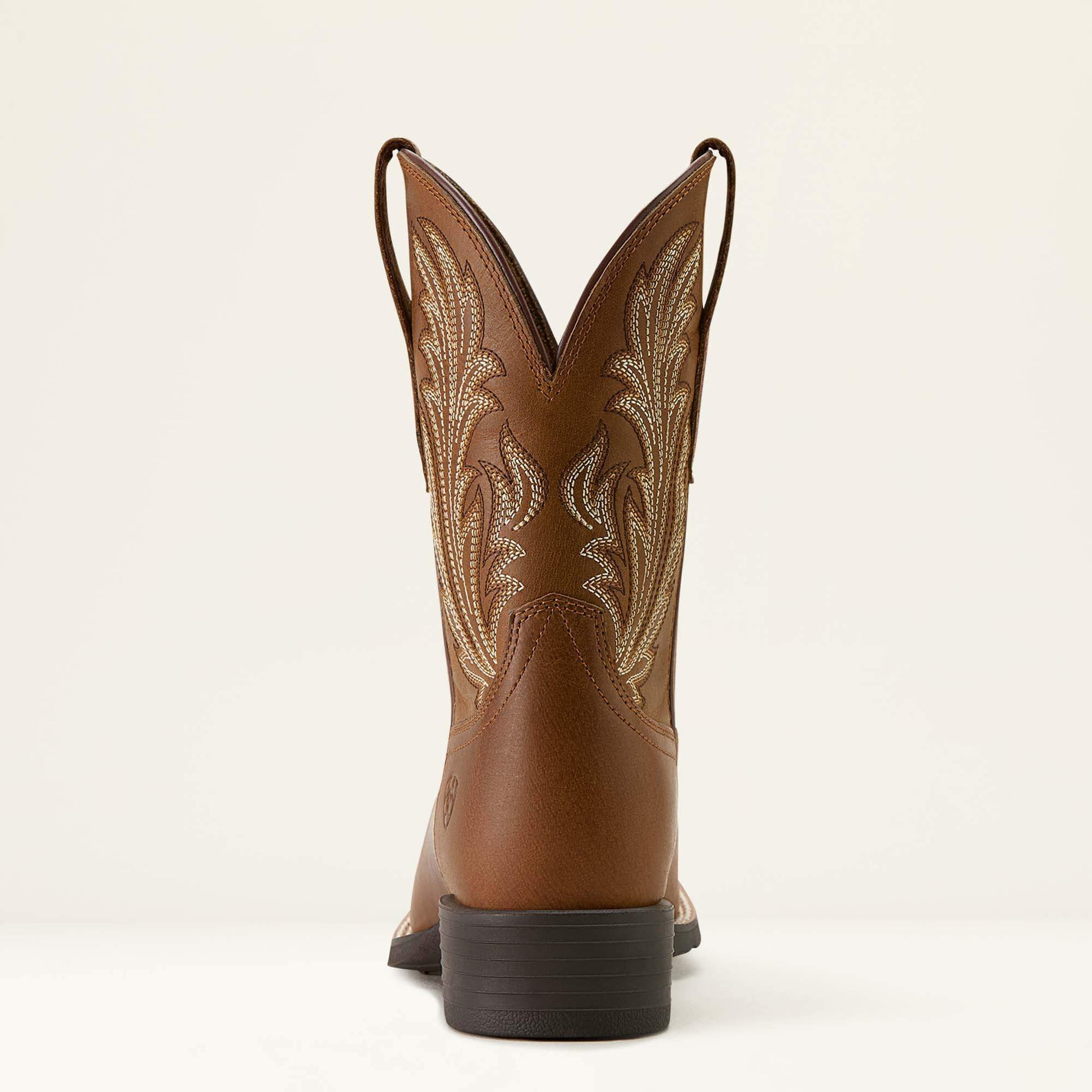 Ariat Women|Trends Round Up Filly Wide Square Toe Western Boot