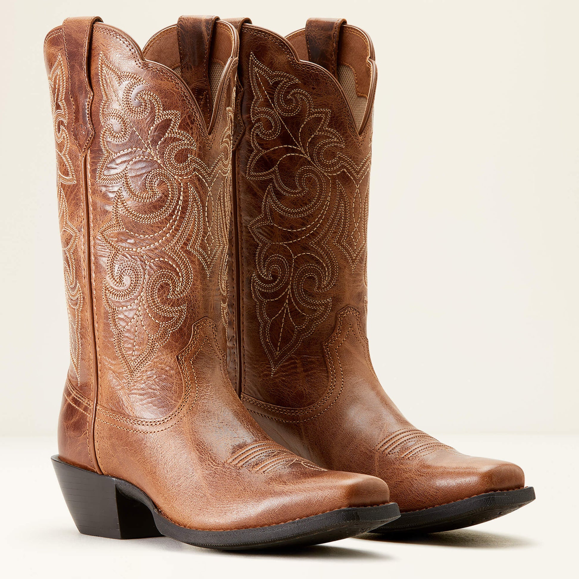 Ariat Women|Trends Round Up Square Toe Western Boot