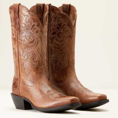 Ariat Women|Trends Round Up Square Toe Western Boot