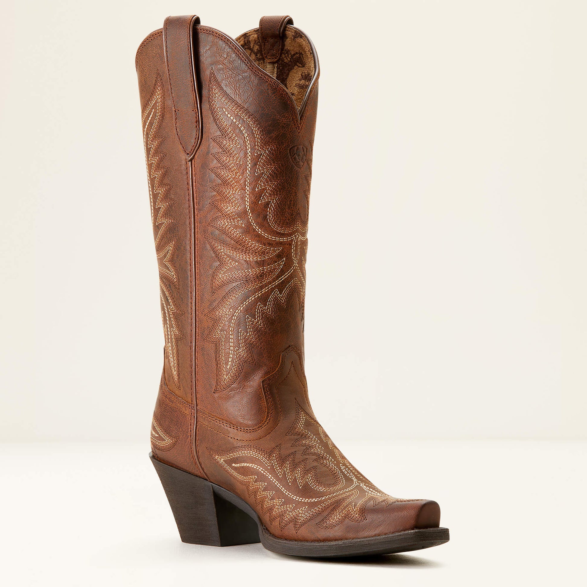 Ariat Women|Trends Round Up Collins D Toe Western Boot