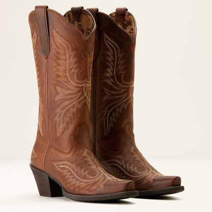 Ariat Women|Trends Round Up Collins D Toe Western Boot