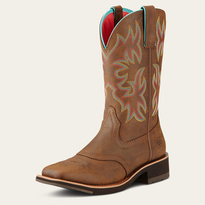 Ariat Women Delilah Western Boot