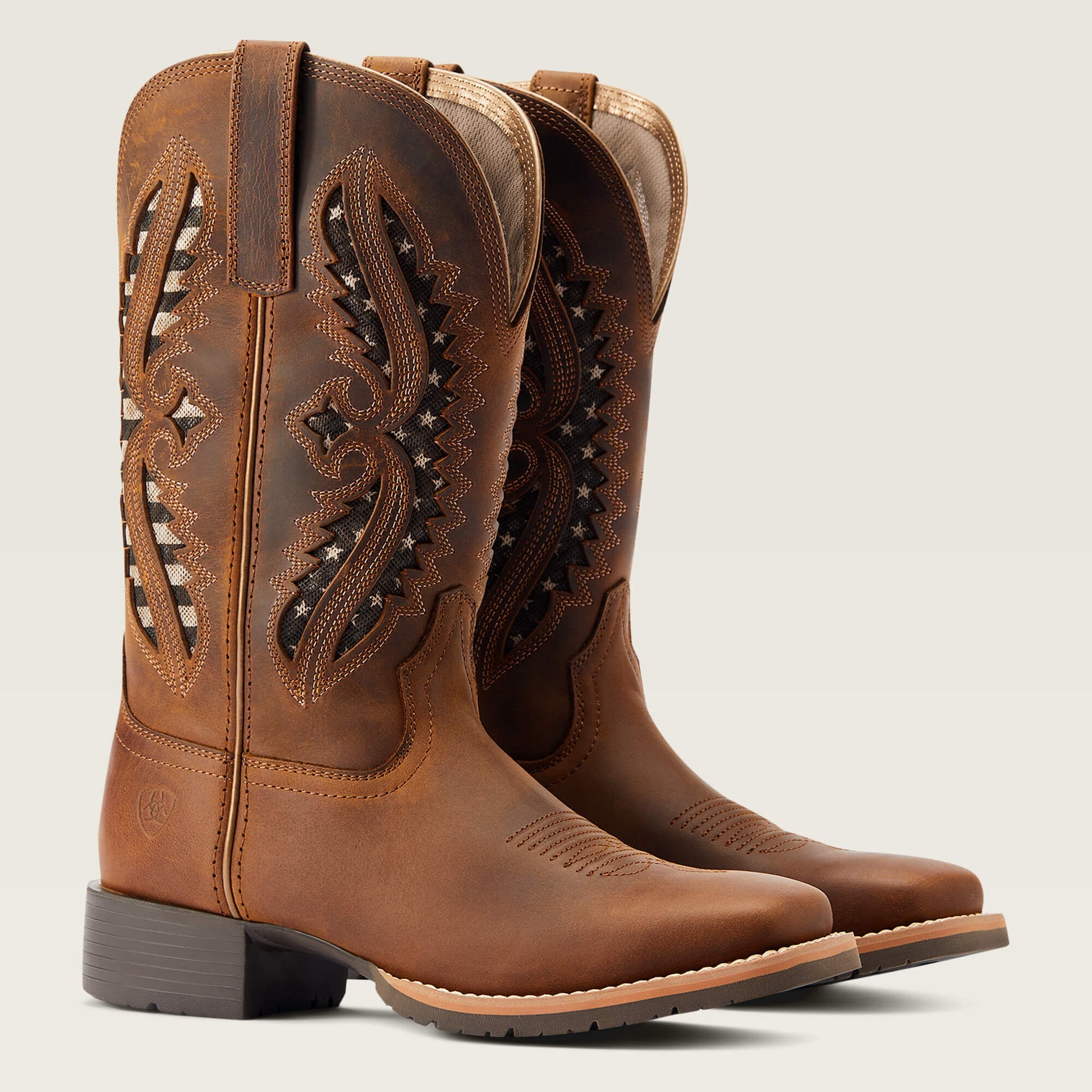 Ariat Women|Trends Hybrid Rancher VentTek 360° Western Boot