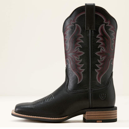 Ariat Women Olena Wide Square Toe Western Boot