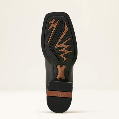 Ariat Women Olena Wide Square Toe Western Boot