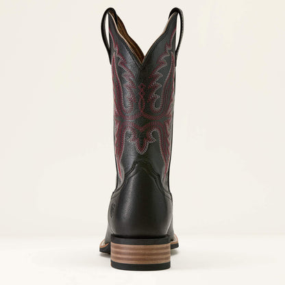 Ariat Women Olena Wide Square Toe Western Boot