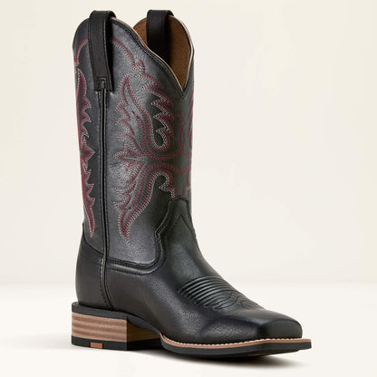 Ariat Women Olena Wide Square Toe Western Boot