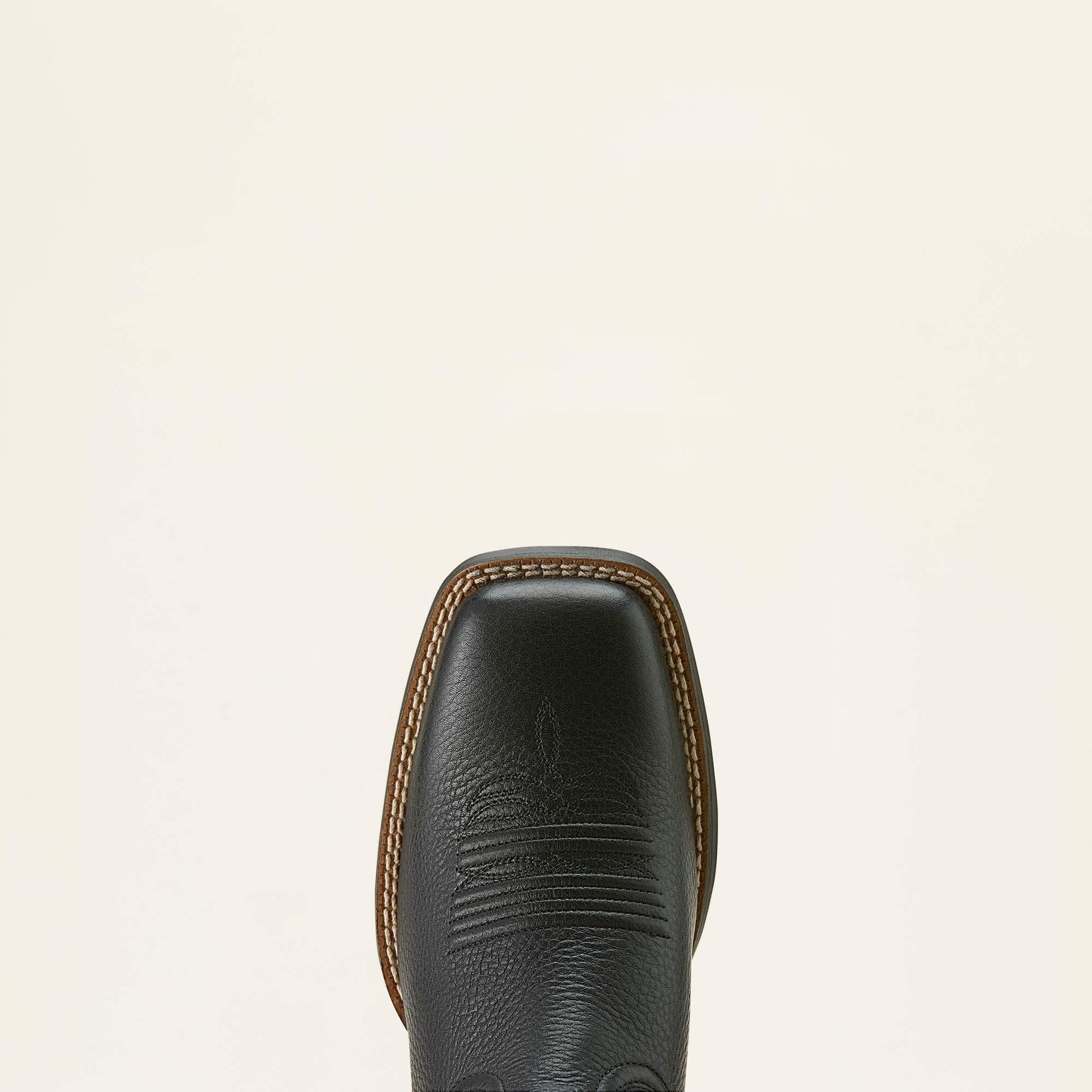 Ariat Women Round Up Filly Wide Square Toe Western Boot