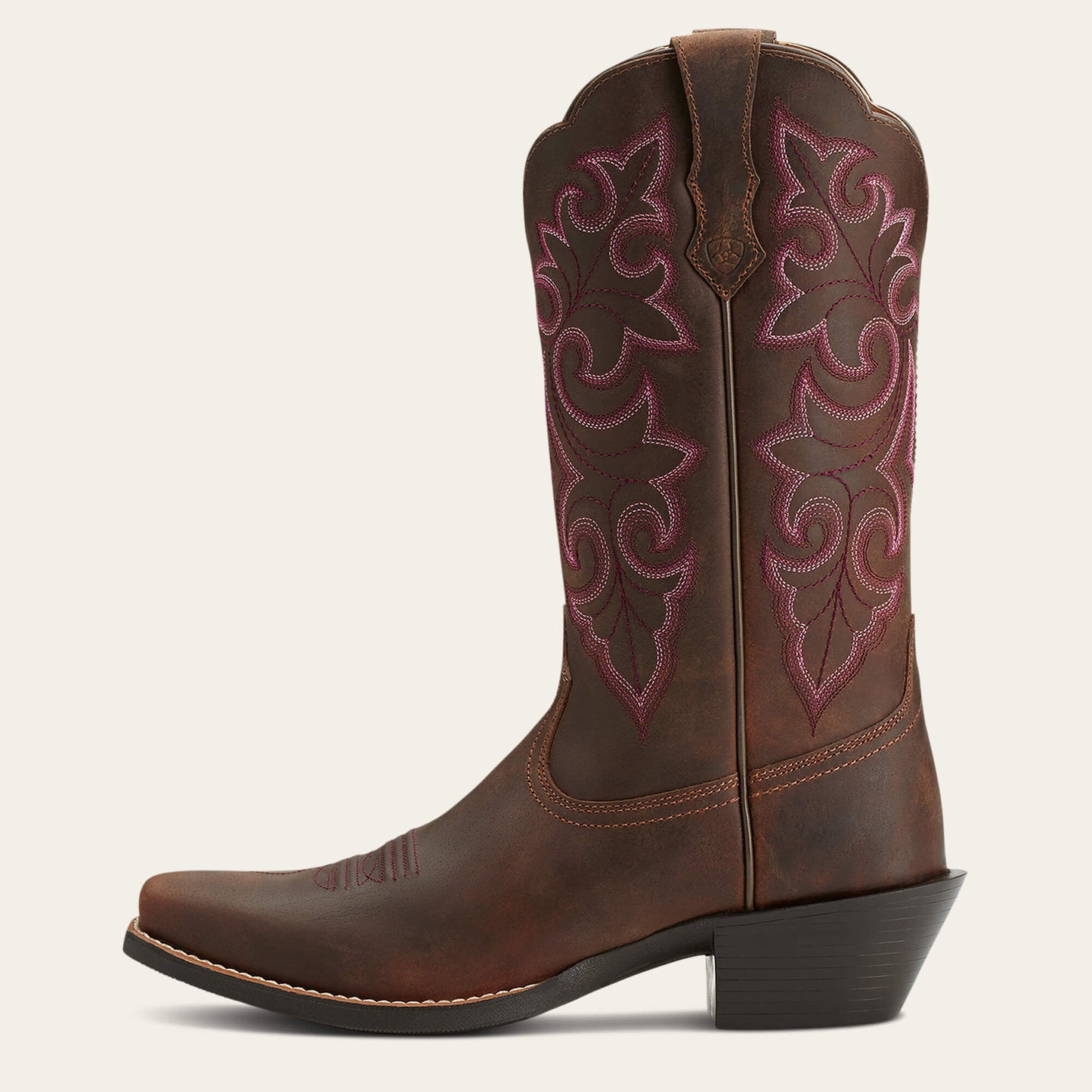 Ariat Women|Trends Round Up Square Toe Western Boot