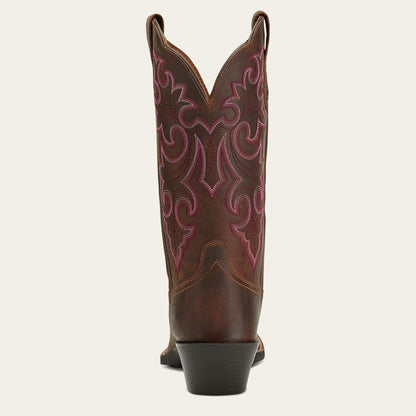 Ariat Women|Trends Round Up Square Toe Western Boot