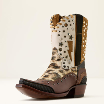 Ariat Women|Trends Superstarz X Toe Western Boot