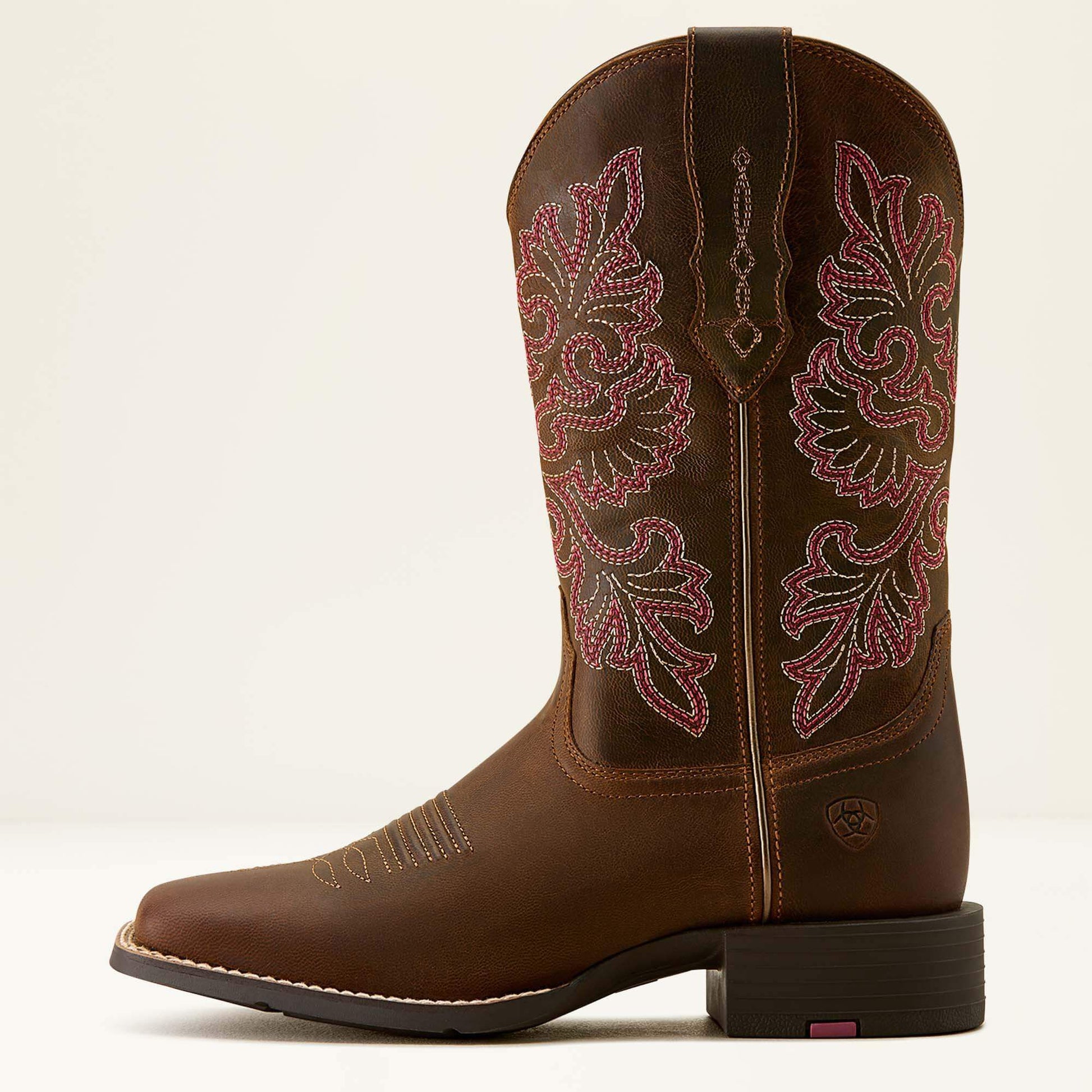 Ariat Women|Trends Round Up StretchFit Wide Square Toe Western Boot