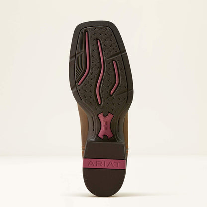 Ariat Women|Trends Round Up StretchFit Wide Square Toe Western Boot