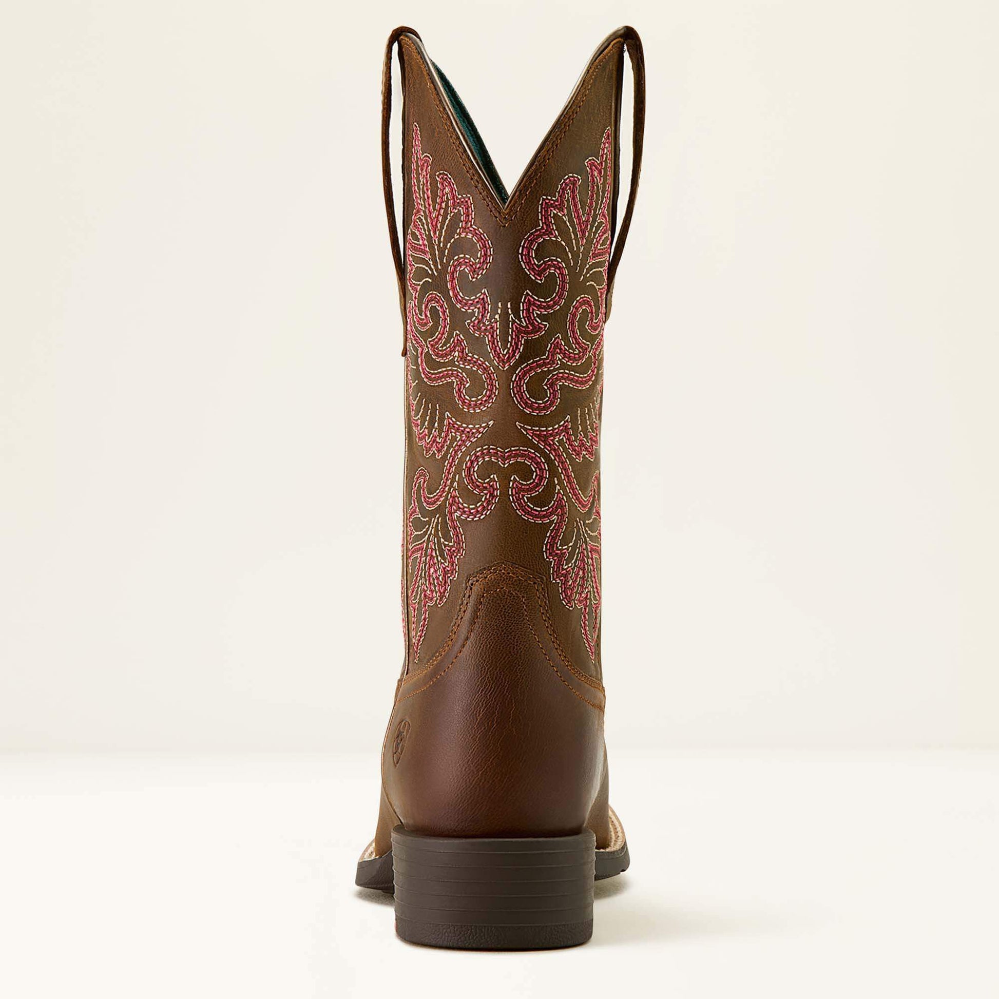 Ariat Women|Trends Round Up StretchFit Wide Square Toe Western Boot
