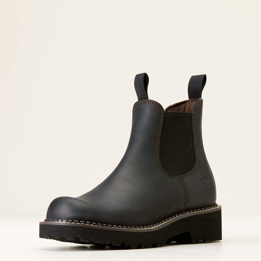 Ariat Women Fatbaby Chelsea Western Boot