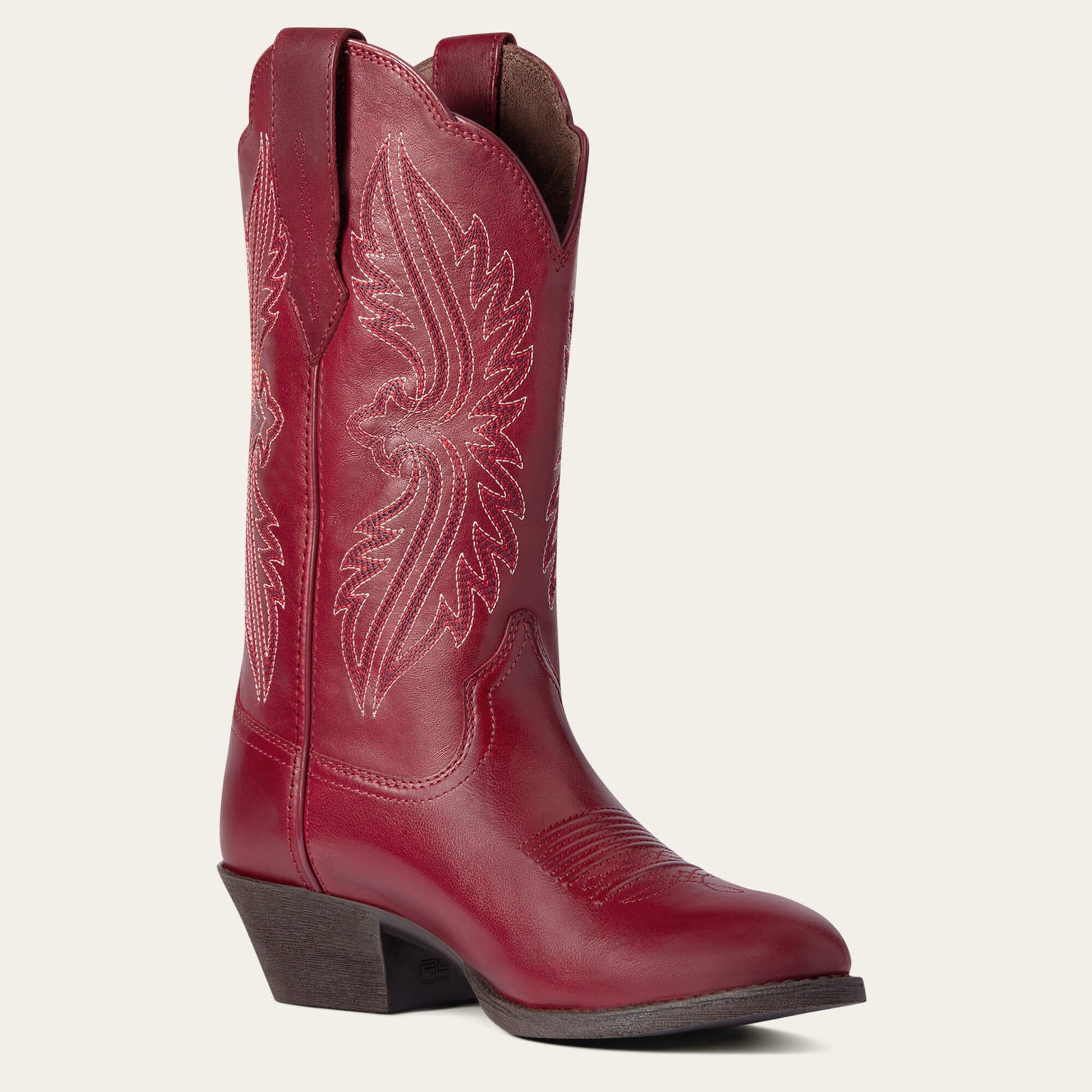Ariat Women Heritage StretchFit R Toe Western Boot