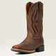 DISTRESSED TAN/ TRUFFLE