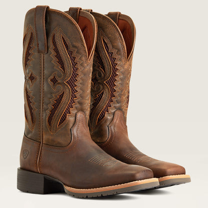 Ariat Women Hybrid Rancher VentTek 360° Western Boot