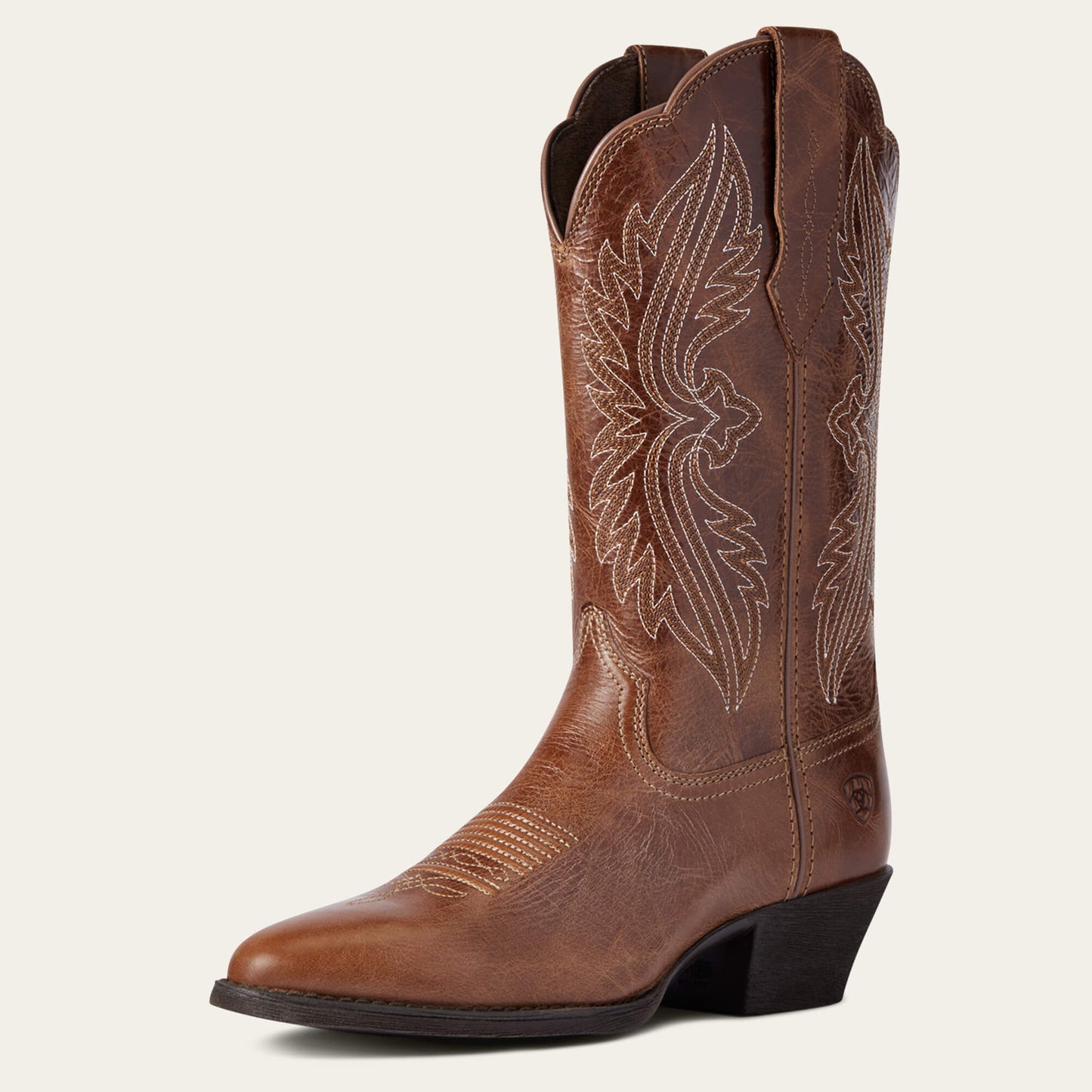 Ariat Women|Trends Heritage StretchFit R Toe Western Boot