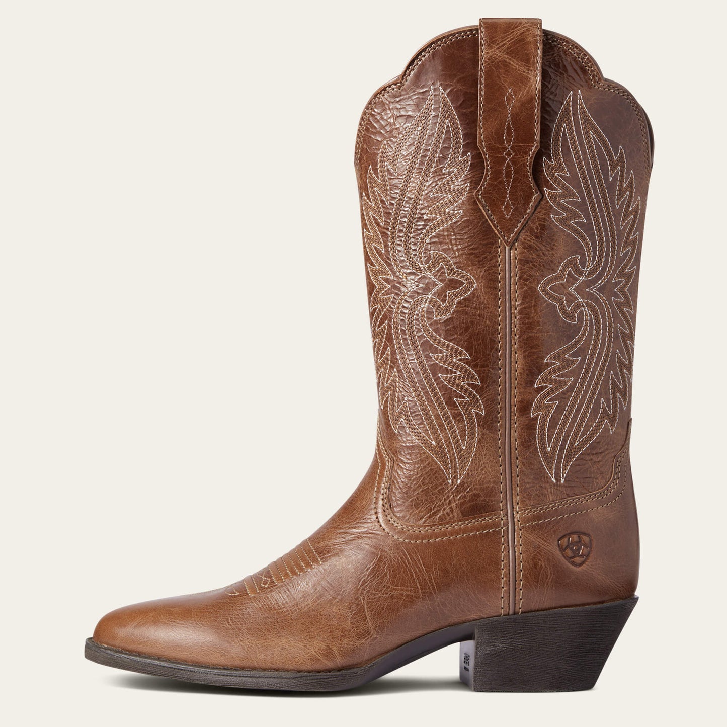 Ariat Women|Trends Heritage StretchFit R Toe Western Boot
