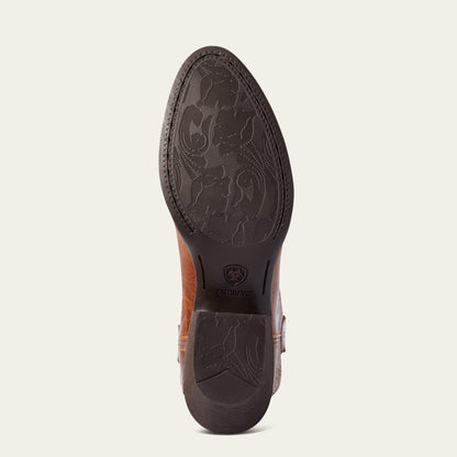 Ariat Women|Trends Heritage StretchFit R Toe Western Boot