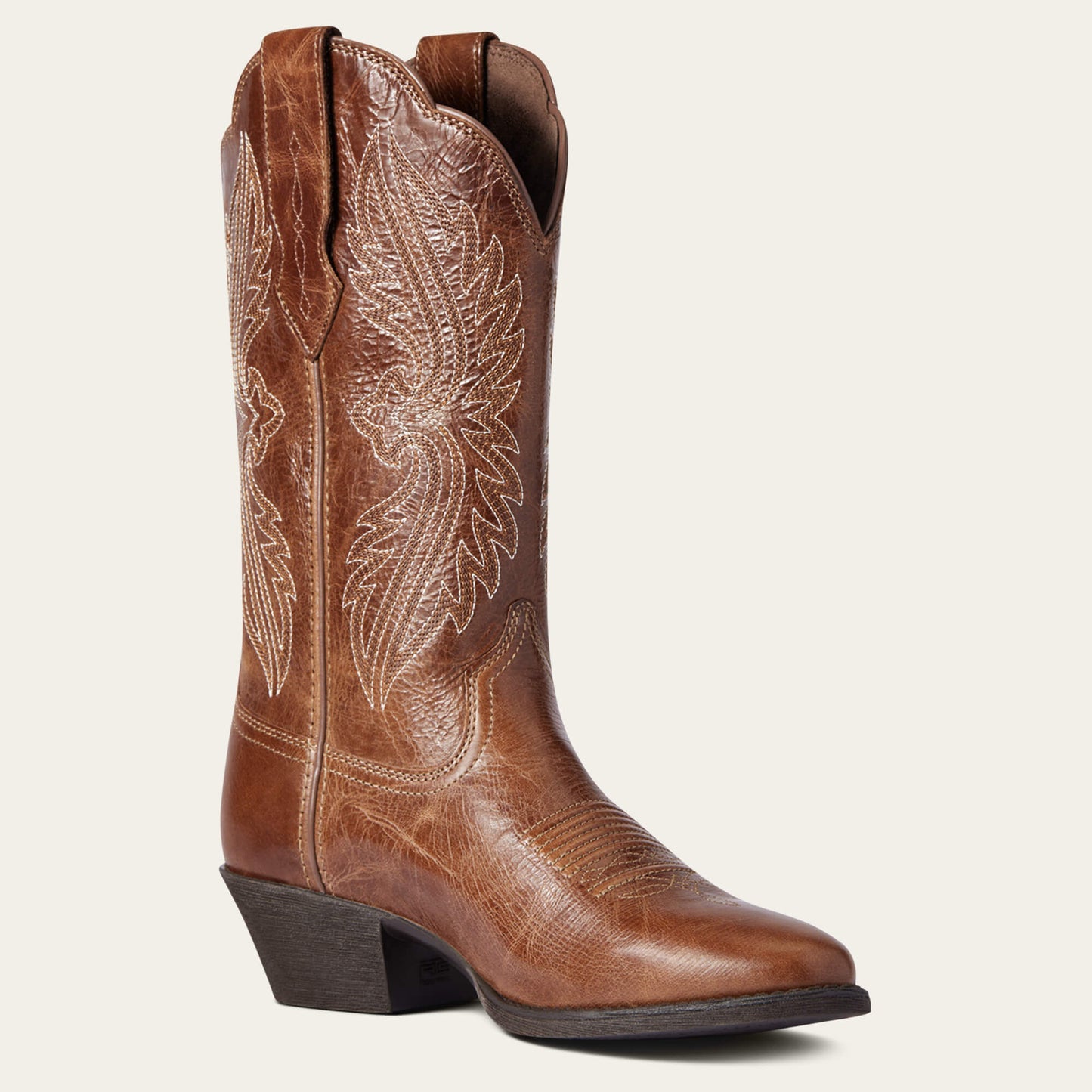 Ariat Women|Trends Heritage StretchFit R Toe Western Boot